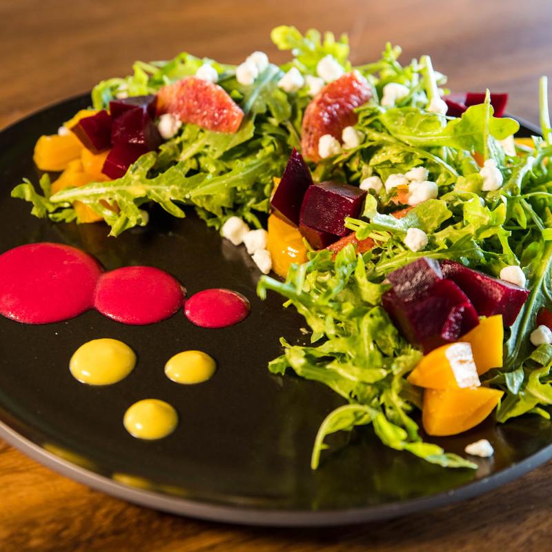 Beet & Citrus Salad (V, GF) photo