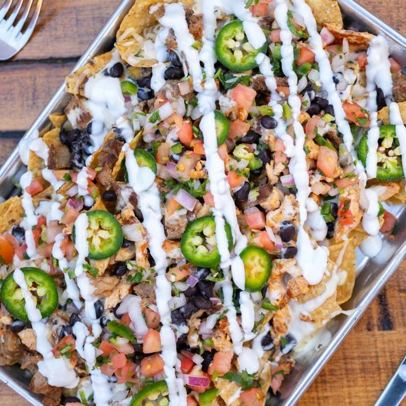 Nachos Supreme photo