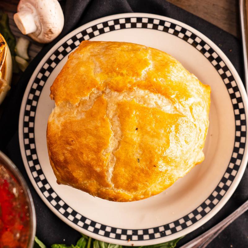 Cream of Mushroom Soup photo