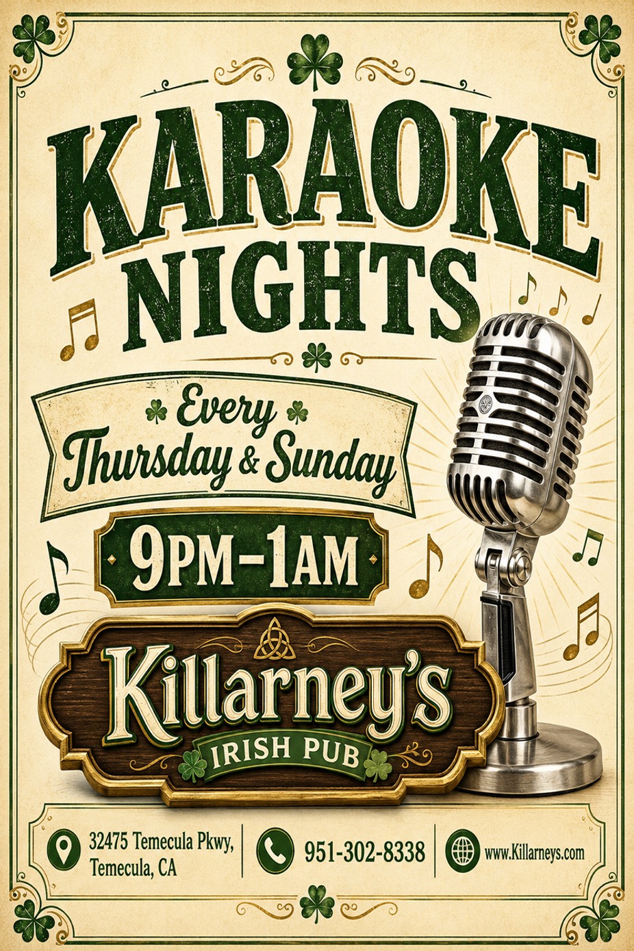Karaoke Thursdays event photo