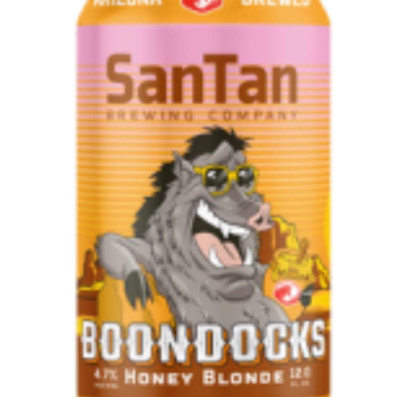 Boondocks Blonde Can photo