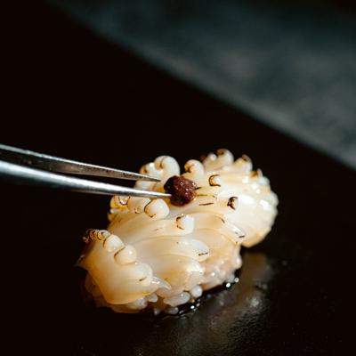 An intricate course presentation being prepared.