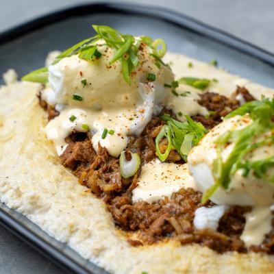 Seawitch House Salad.