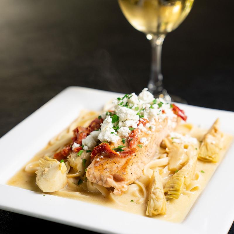 Salmon Martina photo