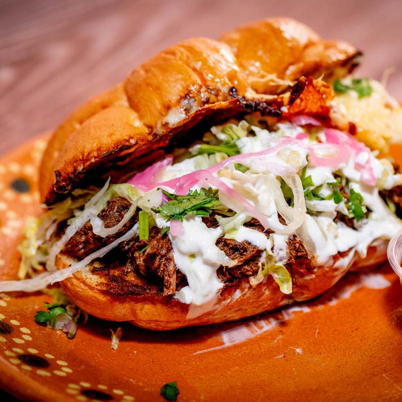 Torta Chicharron photo