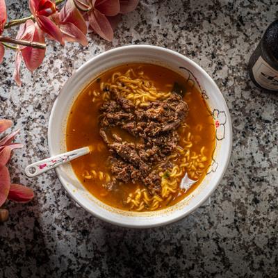 Beef Ramen.