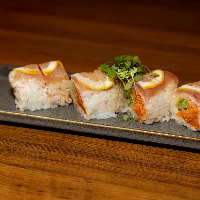 Lemon Albacore Roll* photo