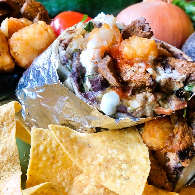 San Diego Burrito photo