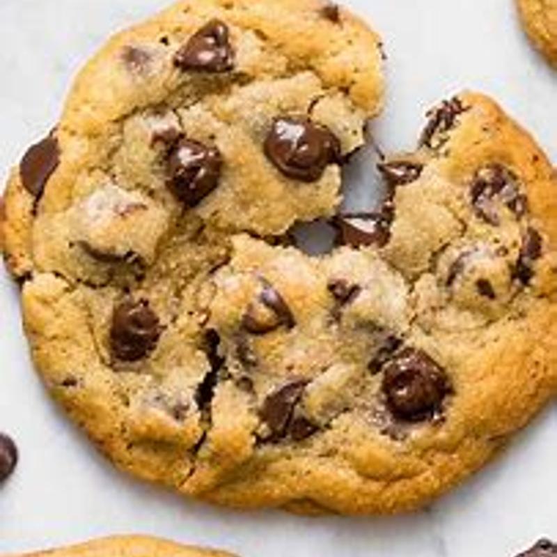 Fresh Baked Chocolate Chip Cookies photo