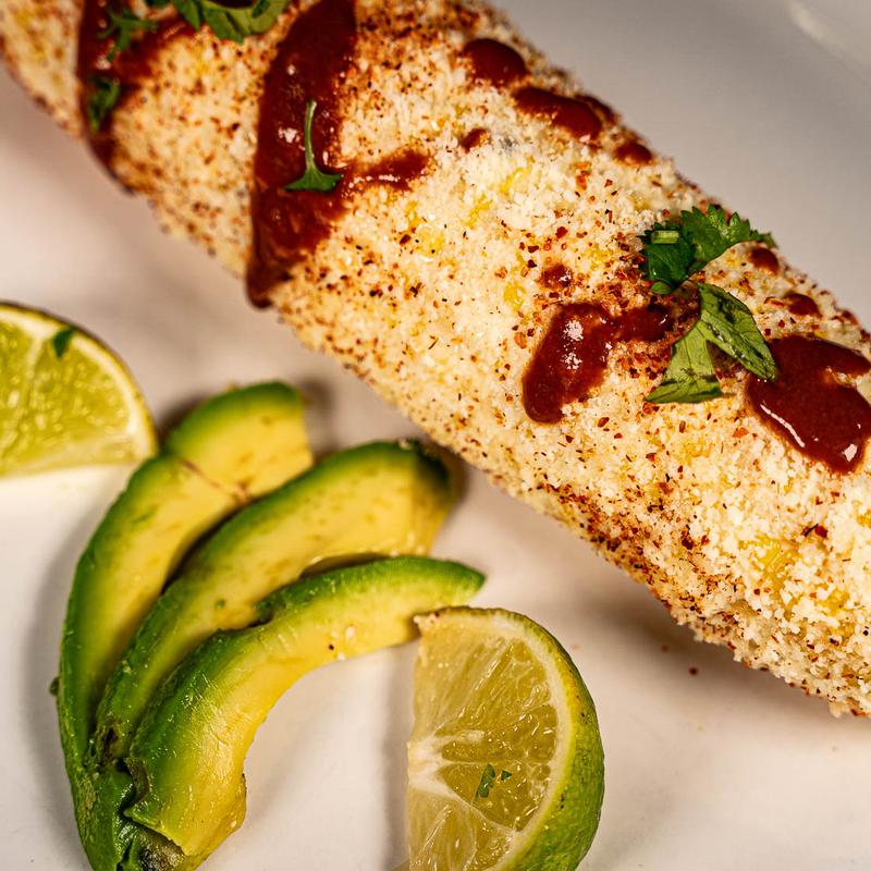 Elote or Esquite photo