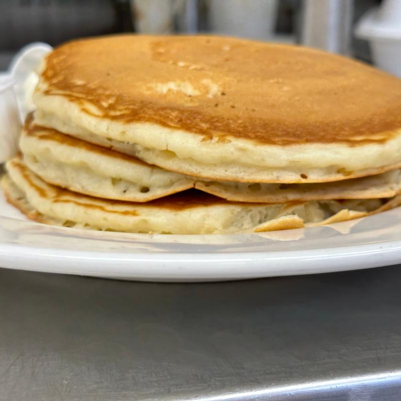 Buttermilk Pancakes photo