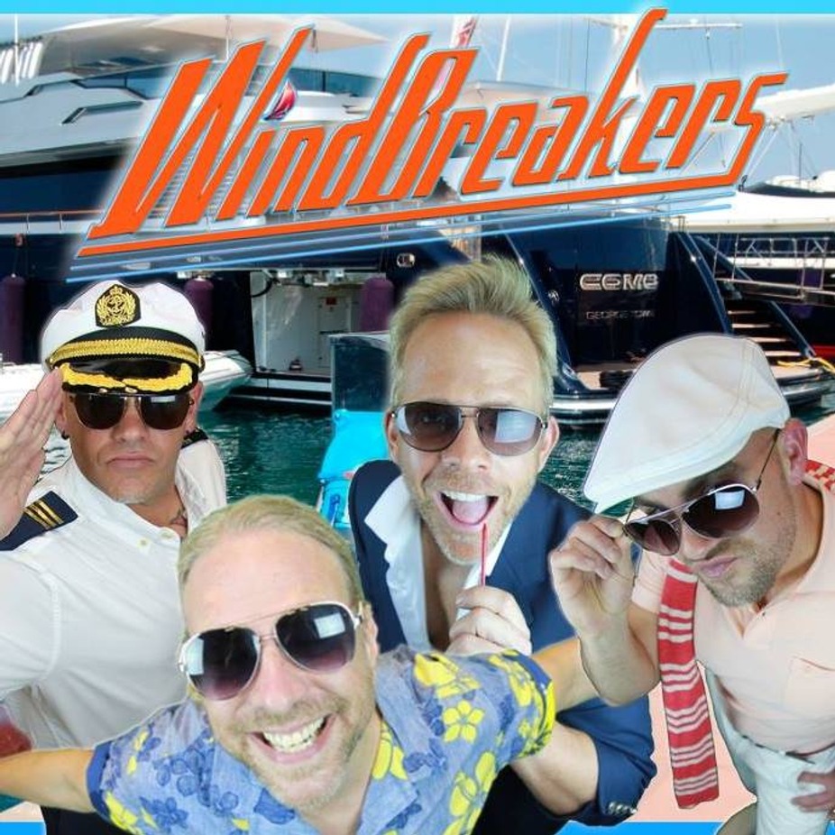 windbreakers yacht rock band