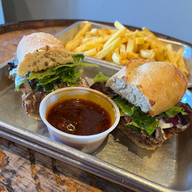 Steak Torta photo