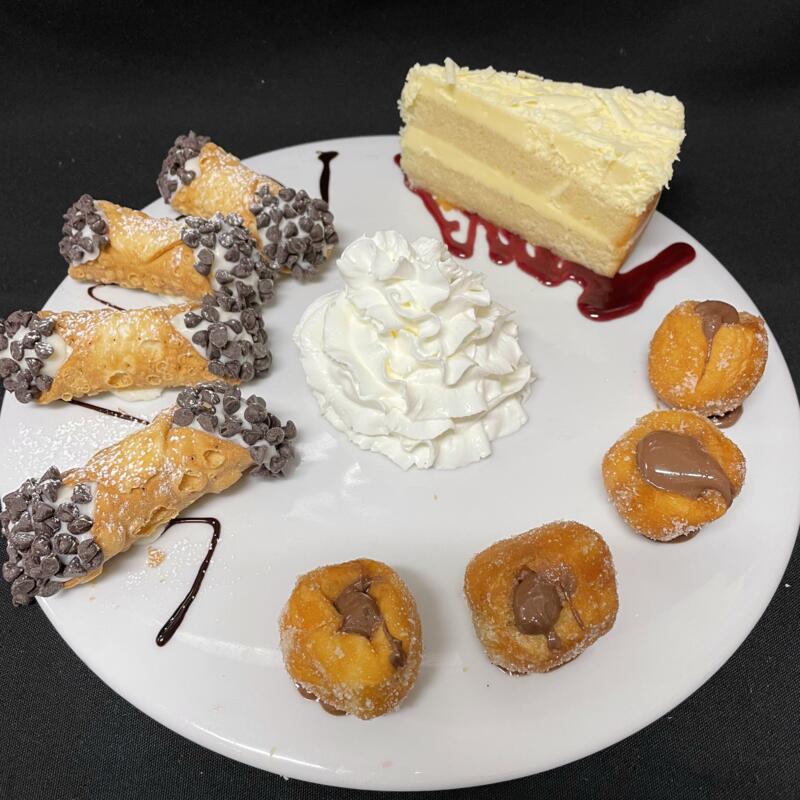 Dessert Platter photo