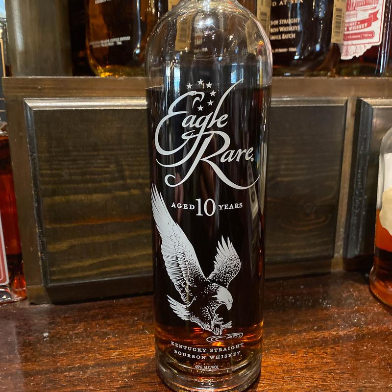EAGLE RARE 10yr Bourbon photo