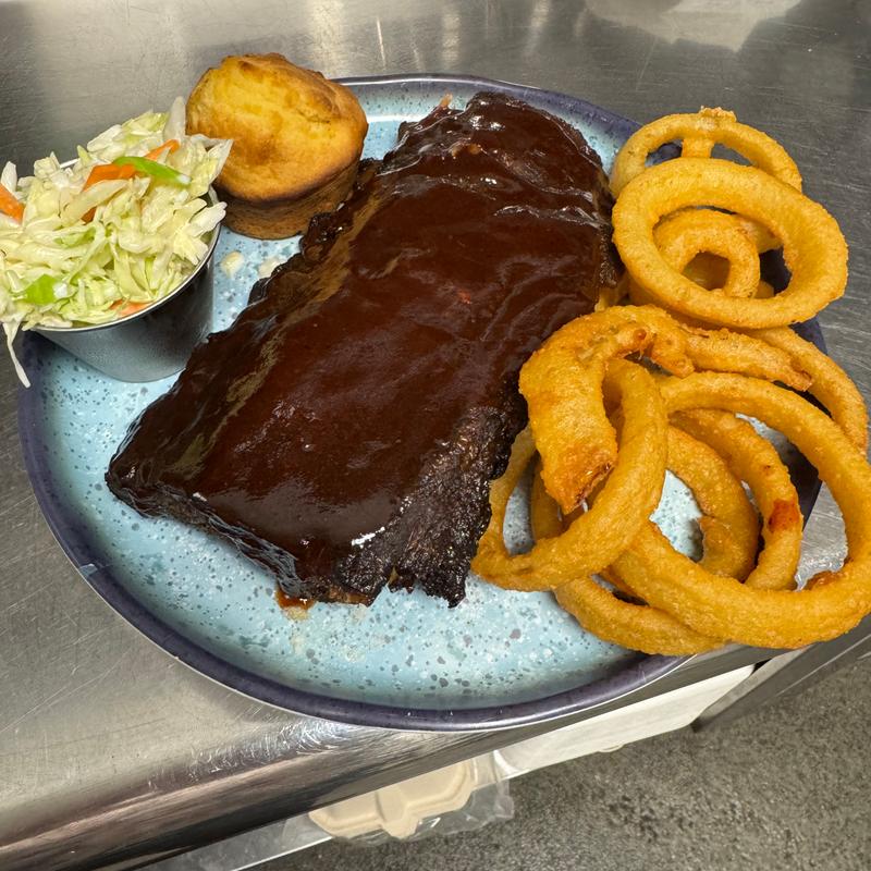 BABY BACK RIBS photo