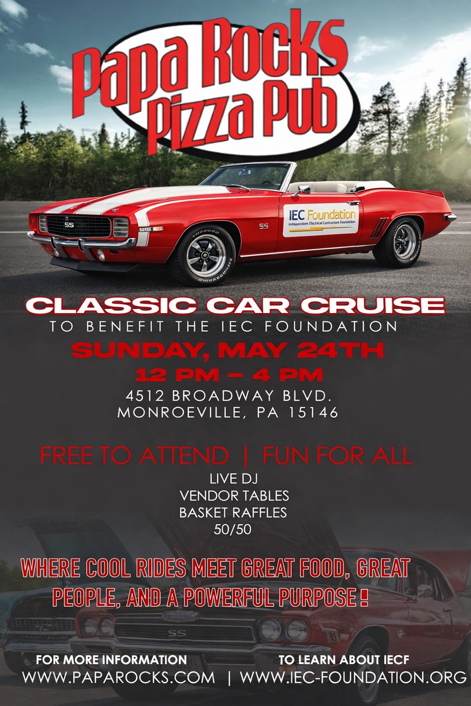 Car Cruise event photo