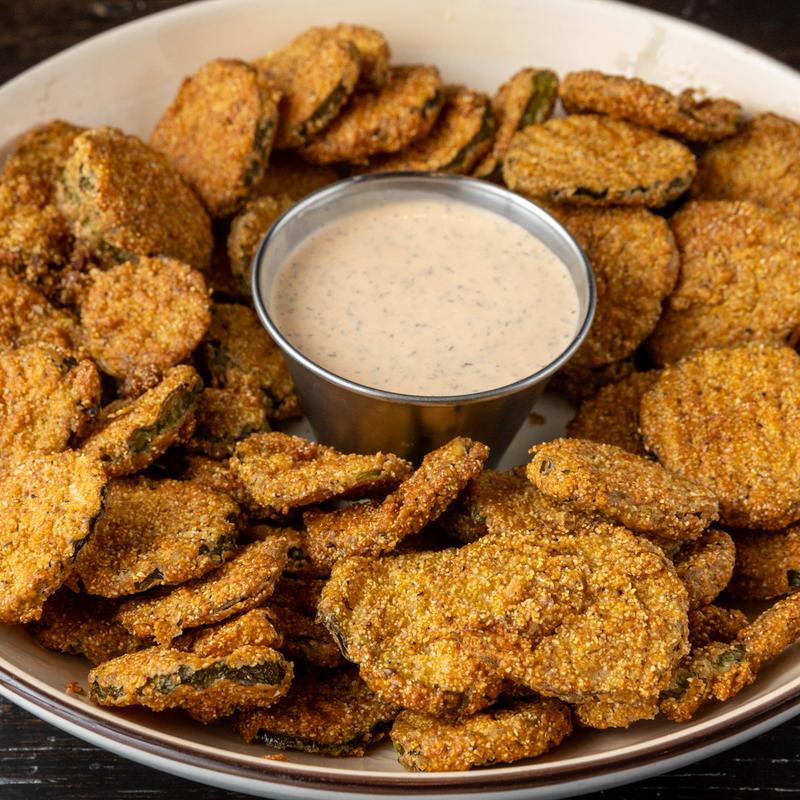Fried Pickles photo