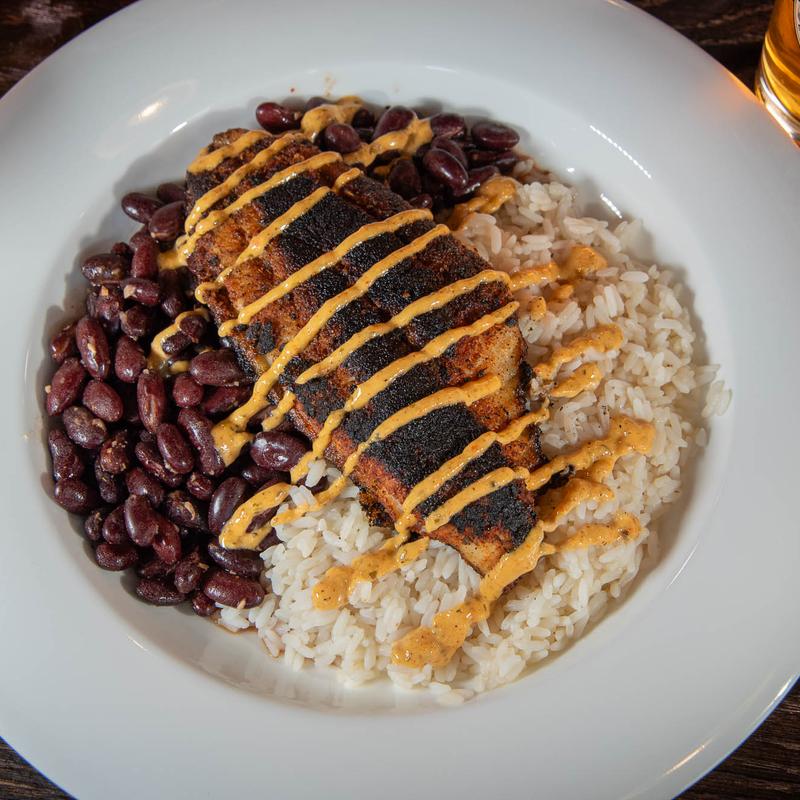 Blackened Catfish photo