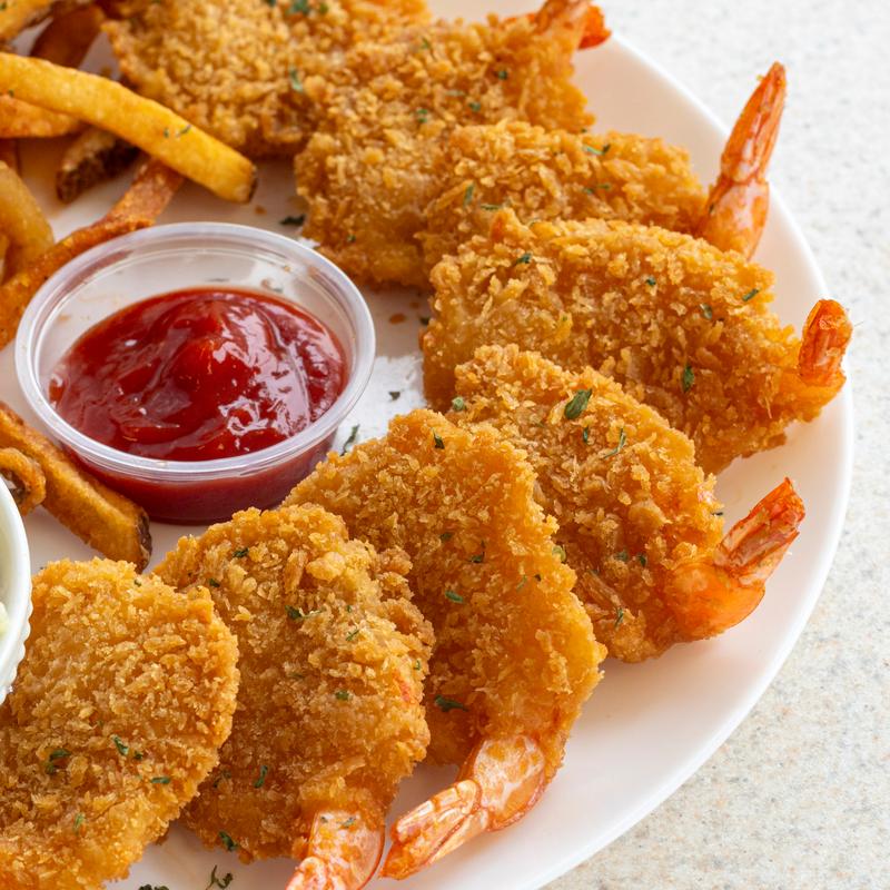 Butterfly Shrimp photo