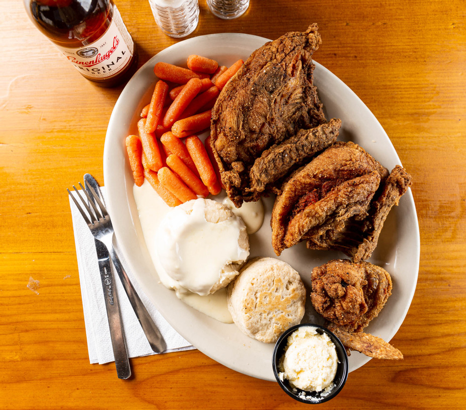 Cozy Cafe Johnston events