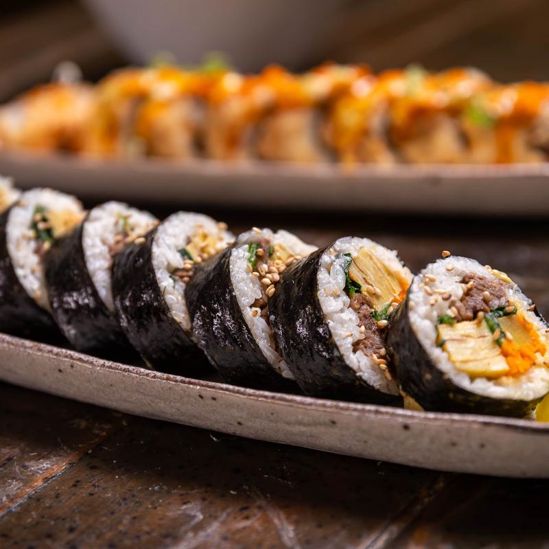 Kimbap photo