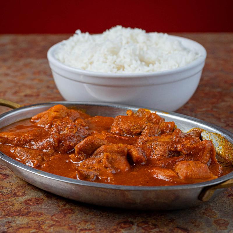 menu item 15 of 19, Chicken Curry (Kukhura-ko Maasu)