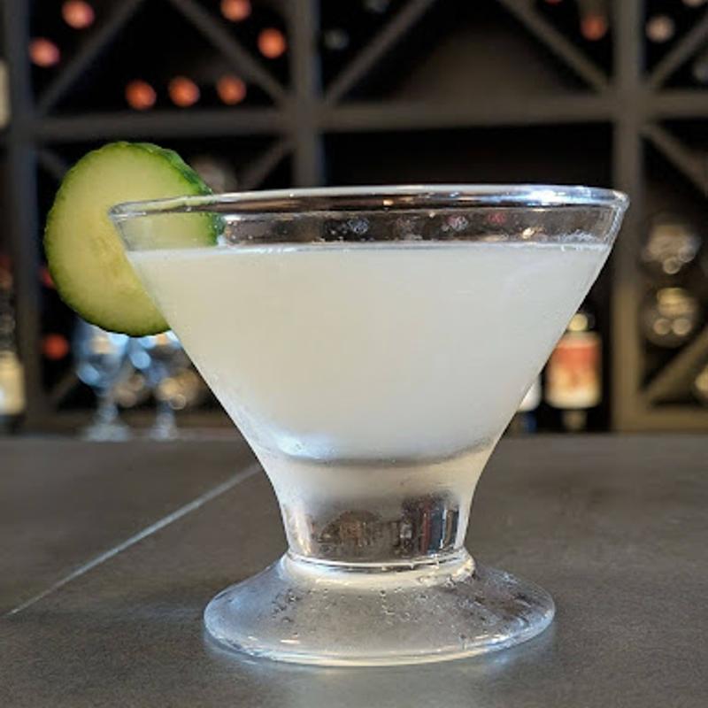 Spring Blossom Martini photo