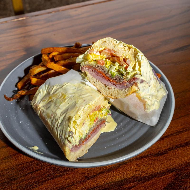 Italian Grinder photo