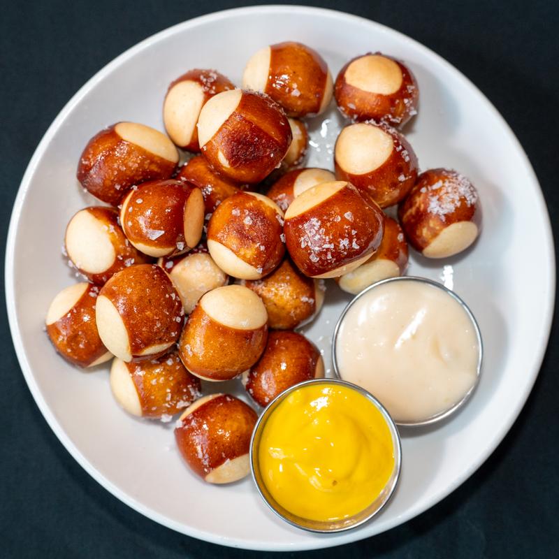 Pretzel Bites photo