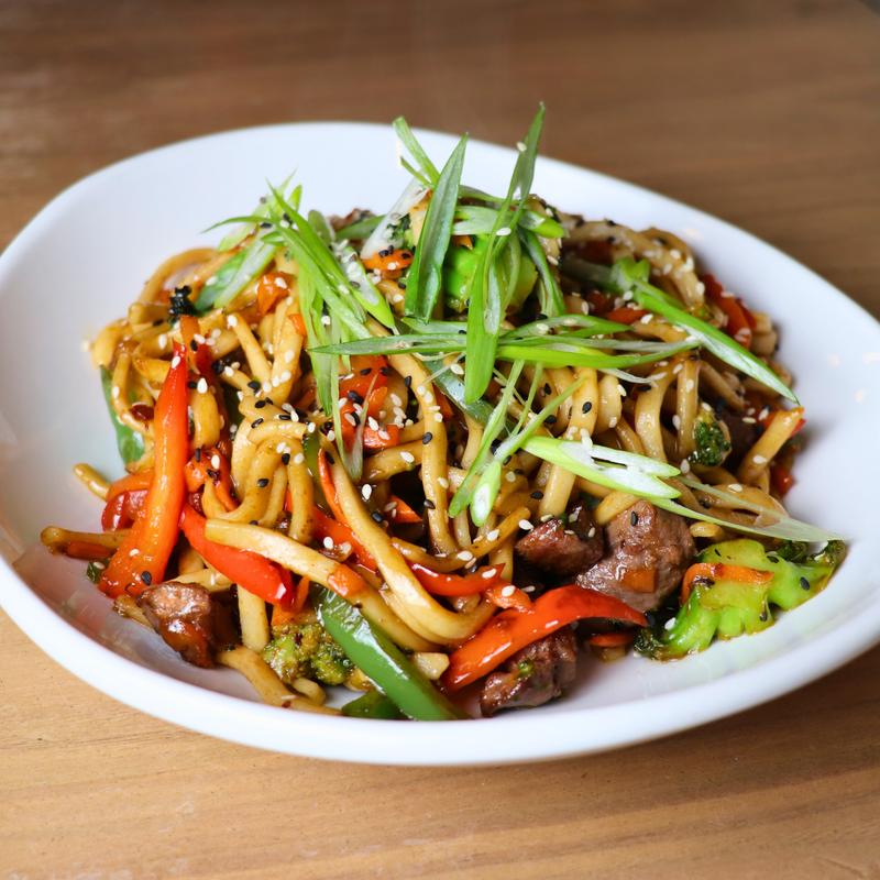 Beef & Broccoli Bowl* photo