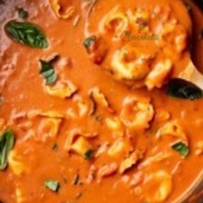 menu item 14 of 26, Tomato Basil with Tortellini