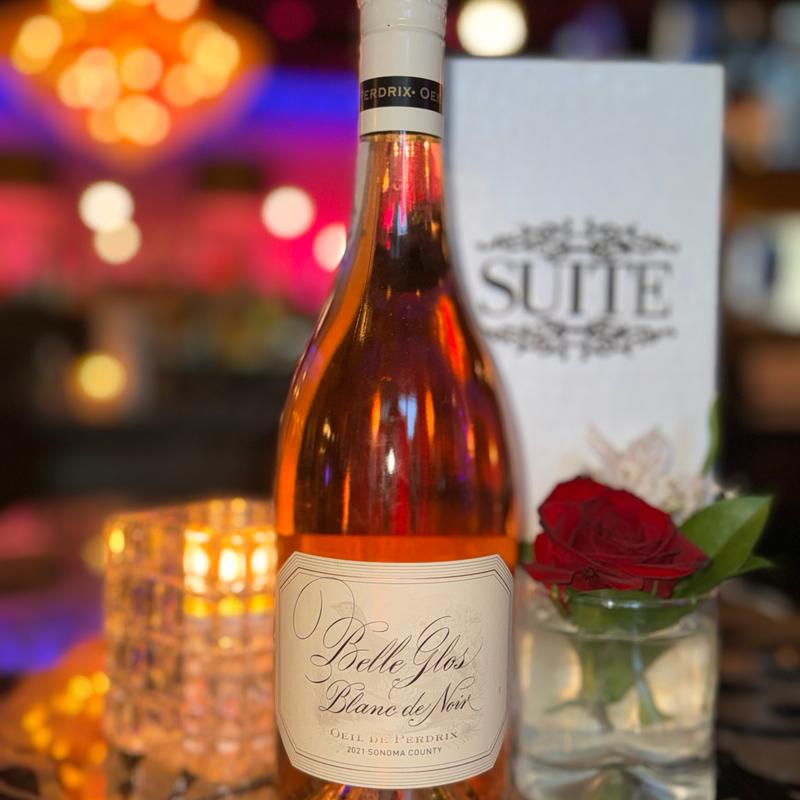 Belle Glos Blanc de Noir photo