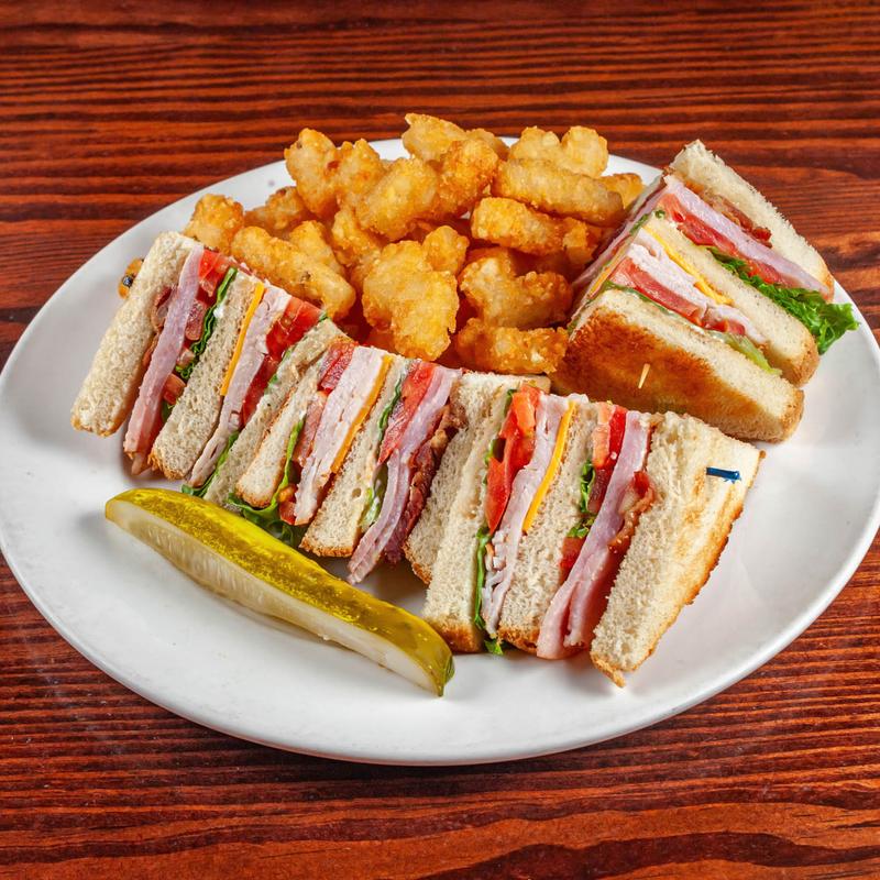 Triple Decker Club photo