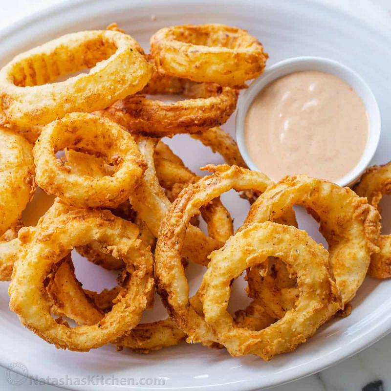 Onion Rings photo