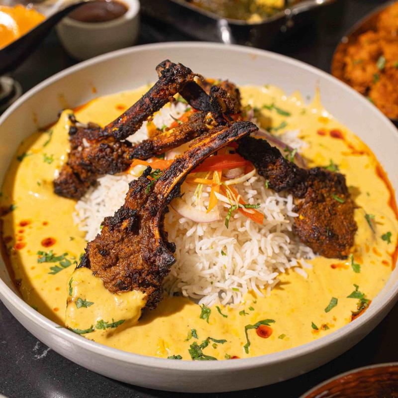 Lamb Chops (GF) photo