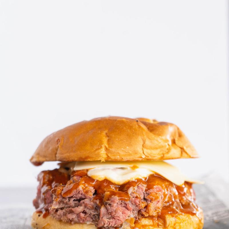 Roast Beef Sandwich photo