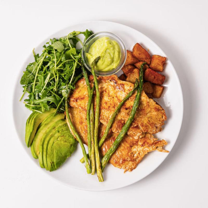 Grilled Chicken photo