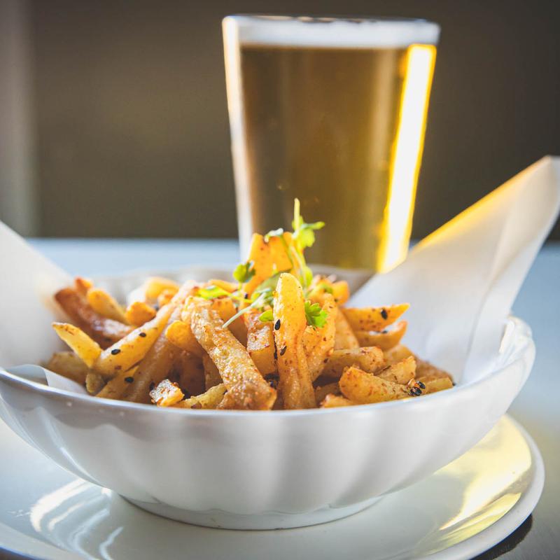 Togarashi Frites photo