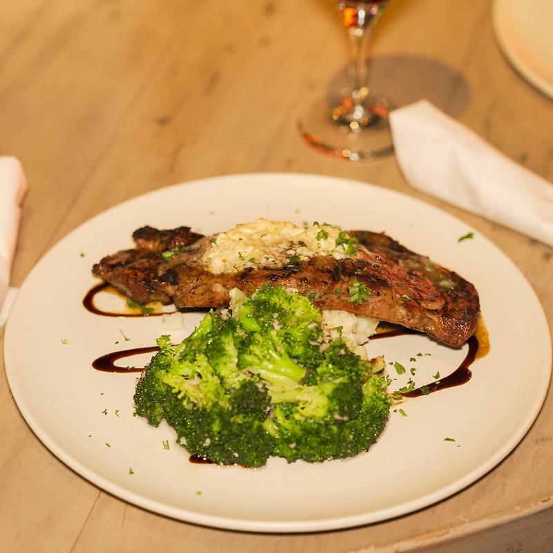 14oz Dry Aged Ribeye photo