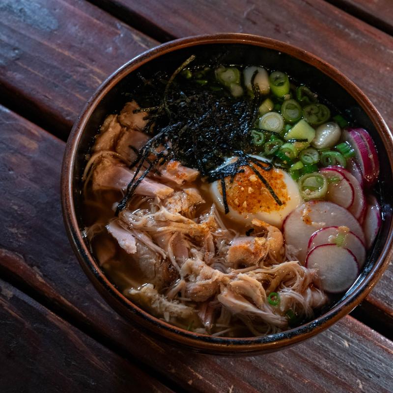 Shio Chicken Ramen photo