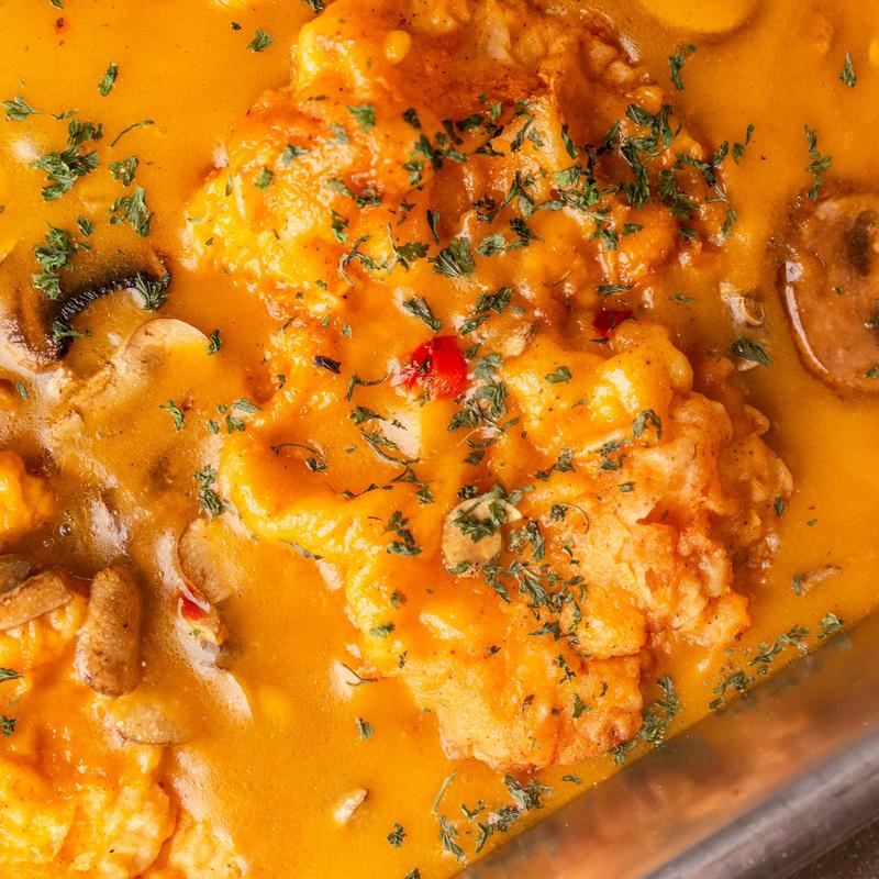 Chef Lee's Mushroom Chicken photo