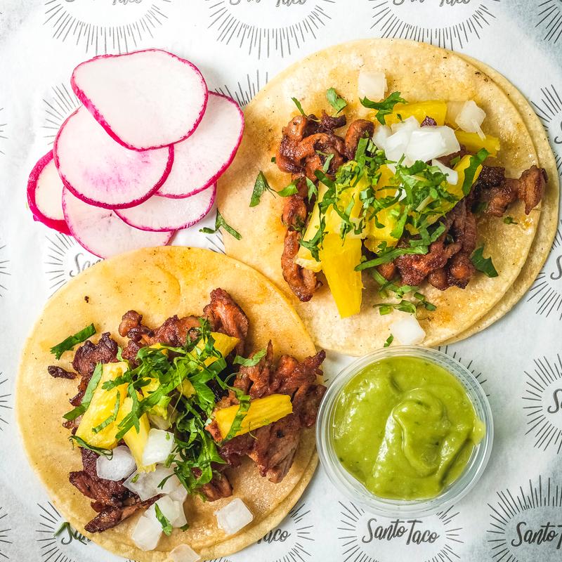Al Pastor Taco photo