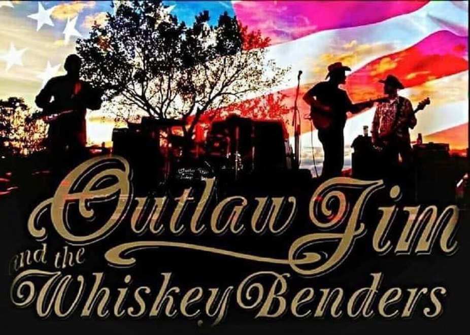 Snake Saturday and Outlaw Jim and the Whiskey Benders event photo
