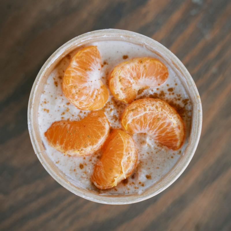 Orange is the New Snack photo