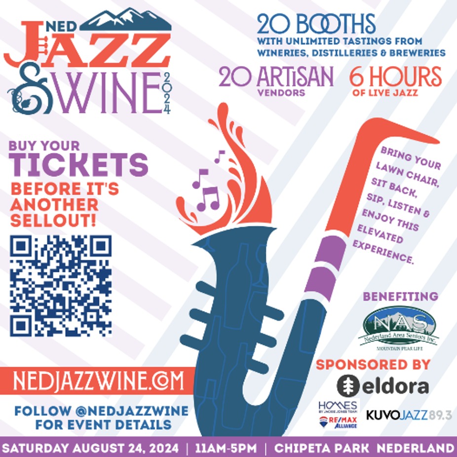 Nederland Jazz & Wine Festival event photo