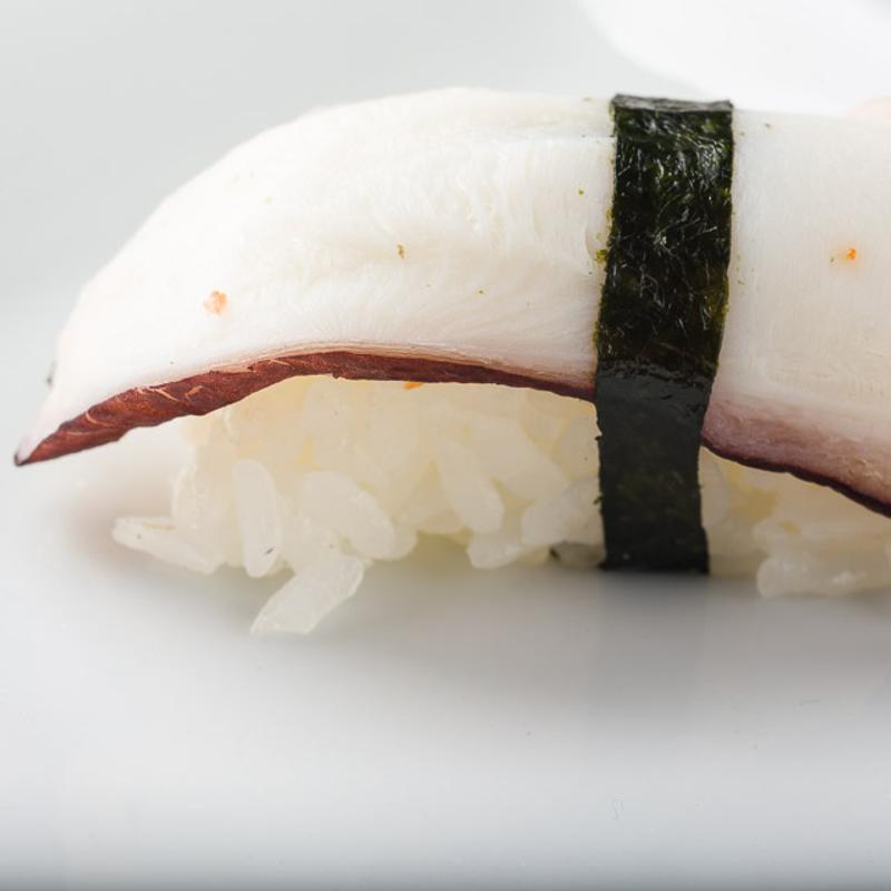 Octopus Nigiri photo