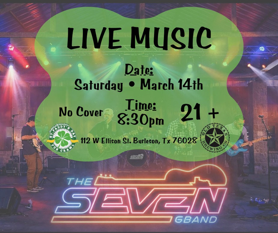 Seven 6 Band event photo