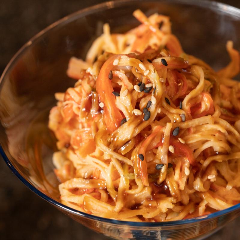 Spicy Crab Salad photo