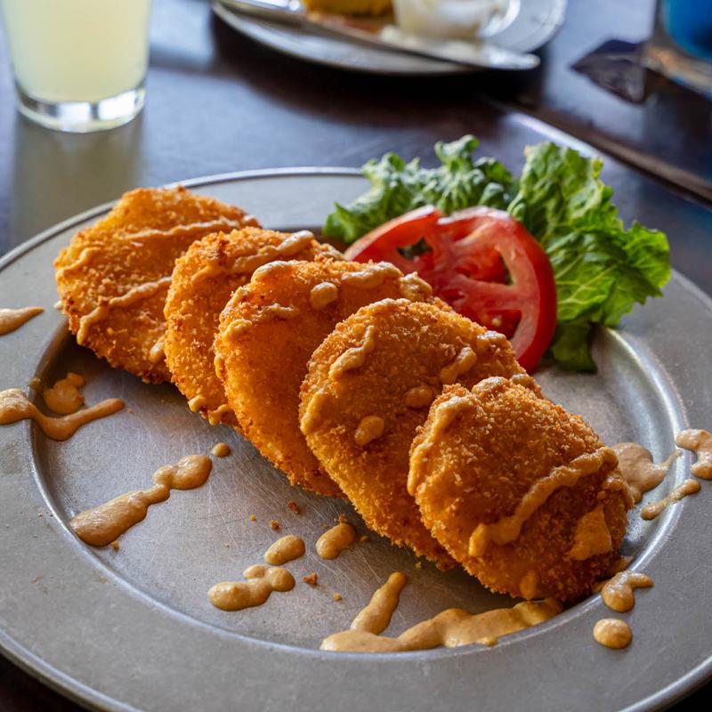 Fried Green Tomatoes photo